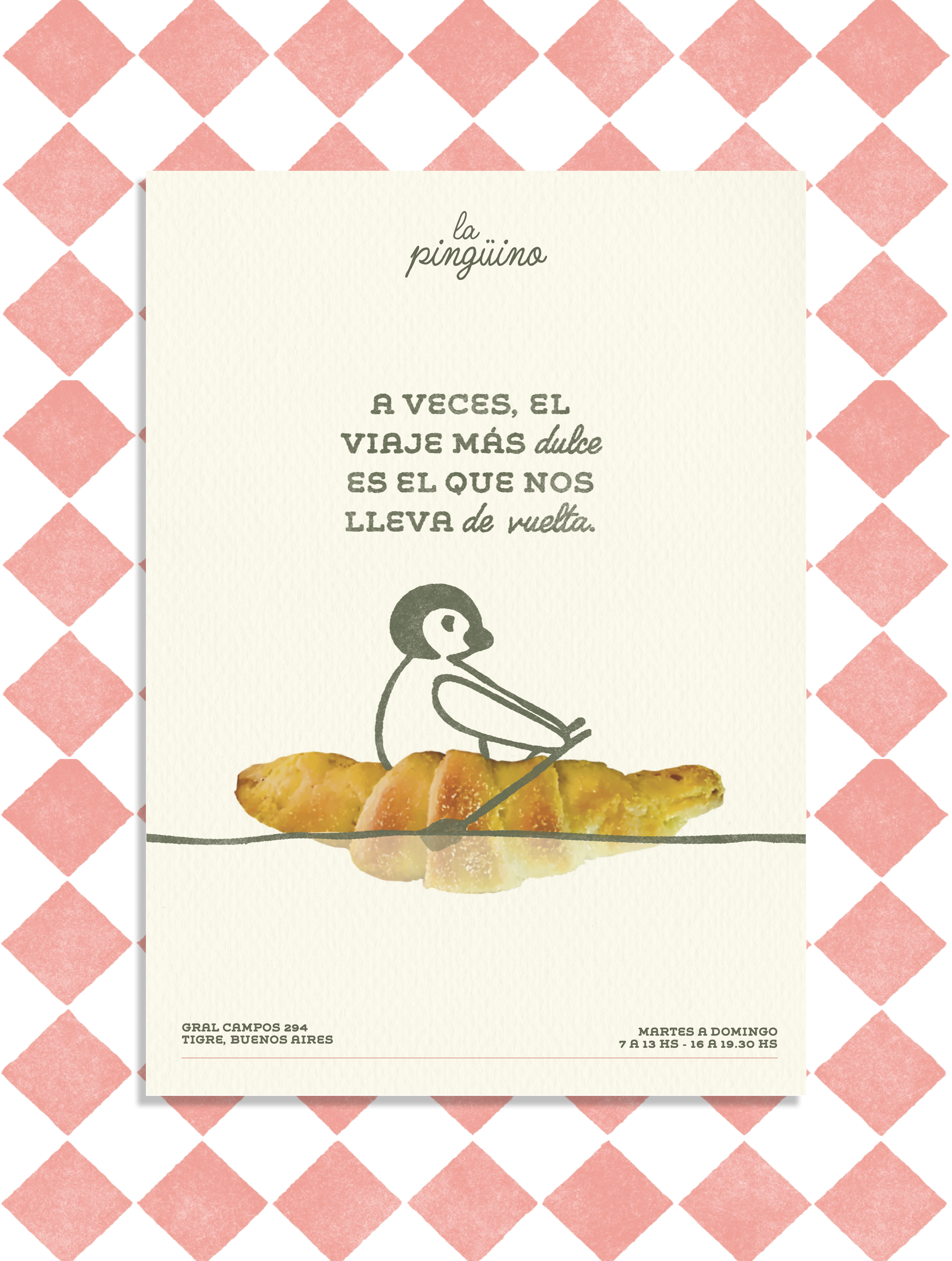 Afiche Viaje